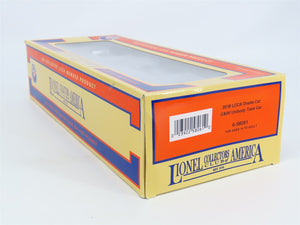 O Gauge 3-Rail Lionel 6-58061 C&IM Chicago & Illinois Midland Tank Car #58061