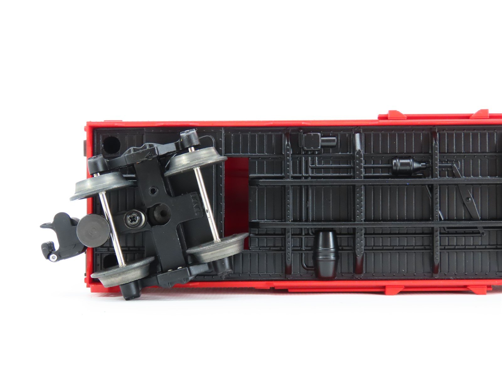 O Gauge 3-Rail Lionel 6-17259 M-K-T Katy Single Door Box Car #1422