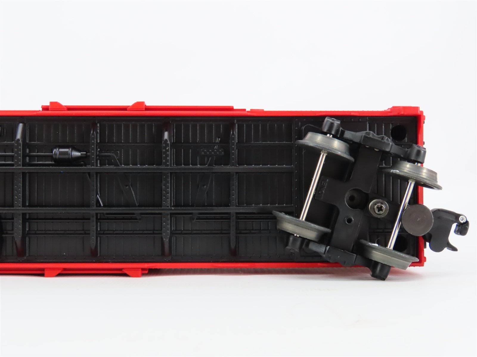 O Gauge 3-Rail Lionel 6-17259 M-K-T Katy Single Door Box Car #1422