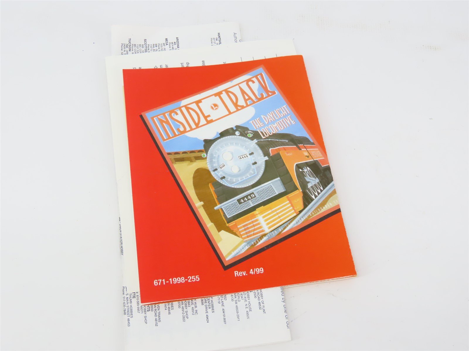 O Gauge 3-Rail Lionel 6-17259 M-K-T Katy Single Door Box Car #1422