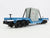 O Gauge 3-Rail MTH Rail King 30-7012E EMDX Flat Car #106 w/ Transformer