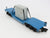 O Gauge 3-Rail MTH Rail King 30-7012E EMDX Flat Car #106 w/ Transformer