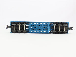O Gauge 3-Rail MTH Rail King 30-7012E EMDX Flat Car #106 w/ Transformer