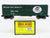O Gauge 3-Rail MTH Rail King 30-78190 BRTX Breyers Ice Cream Reefer #1096