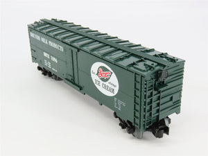 O Gauge 3-Rail MTH Rail King 30-78190 BRTX Breyers Ice Cream Reefer #1096
