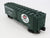 O Gauge 3-Rail MTH Rail King 30-78190 BRTX Breyers Ice Cream Reefer #1096