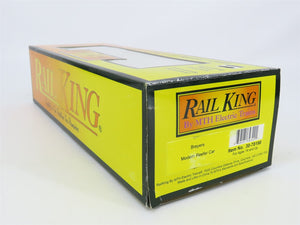 O Gauge 3-Rail MTH Rail King 30-78190 BRTX Breyers Ice Cream Reefer #1096