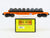 O Gauge 3-Rail MTH Rail King 30-76079 Amtrak Flat Car #16702 w/ Wheel Set