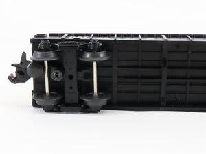 O Gauge 3-Rail MTH Rail King 30-7268 CAT Caterpillar Gondola #8704 w/ Containers
