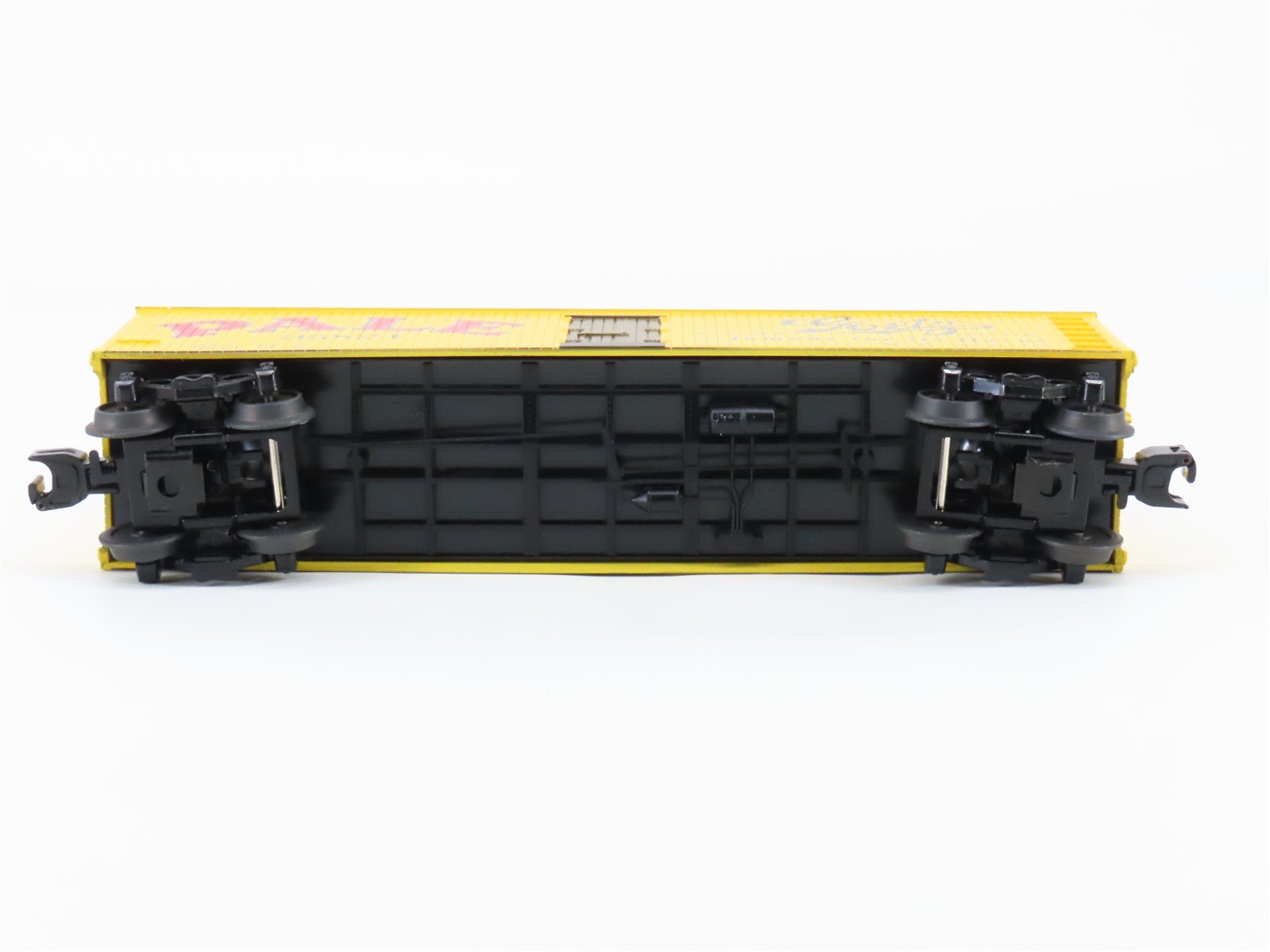 O Gauge 3-Rail MTH Rail King 30-78089 Goetz Pale Reefer #35824