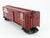 O Gauge 3-Rail MTH Rail King 30-7449 SAL Silver Meteor Box Car #19268