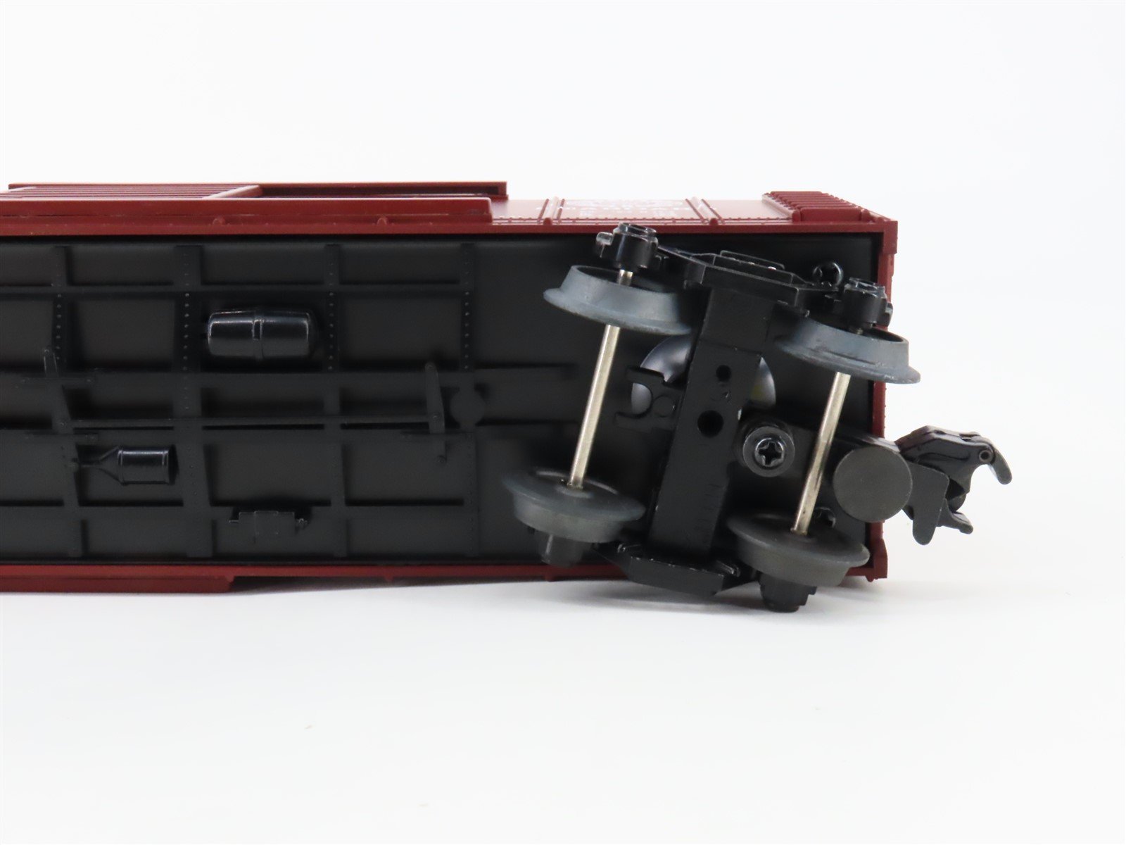 O Gauge 3-Rail MTH Rail King 30-7449 SAL Silver Meteor Box Car #19268