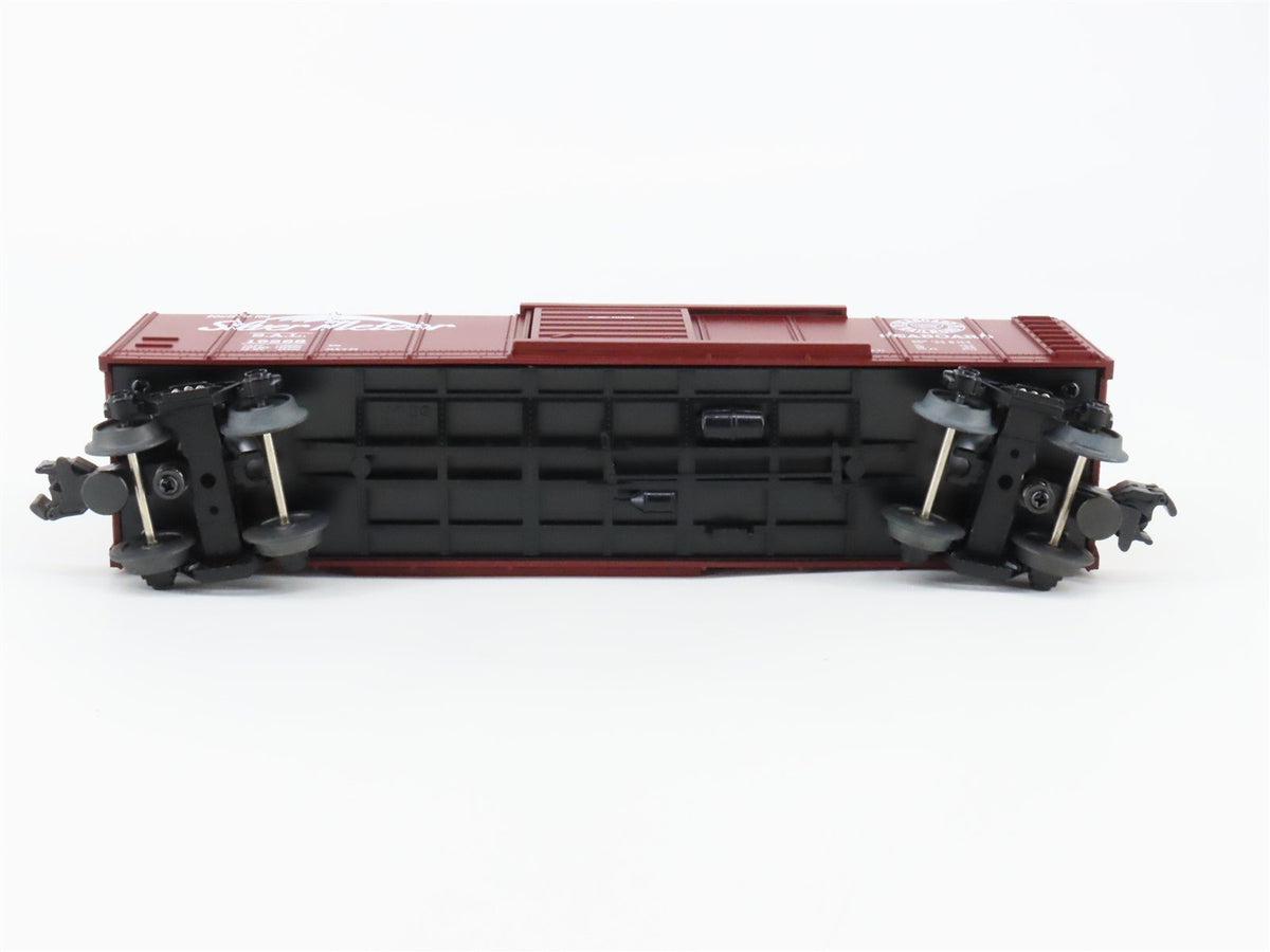 O Gauge 3-Rail MTH Rail King 30-7449 SAL Silver Meteor Box Car #19268