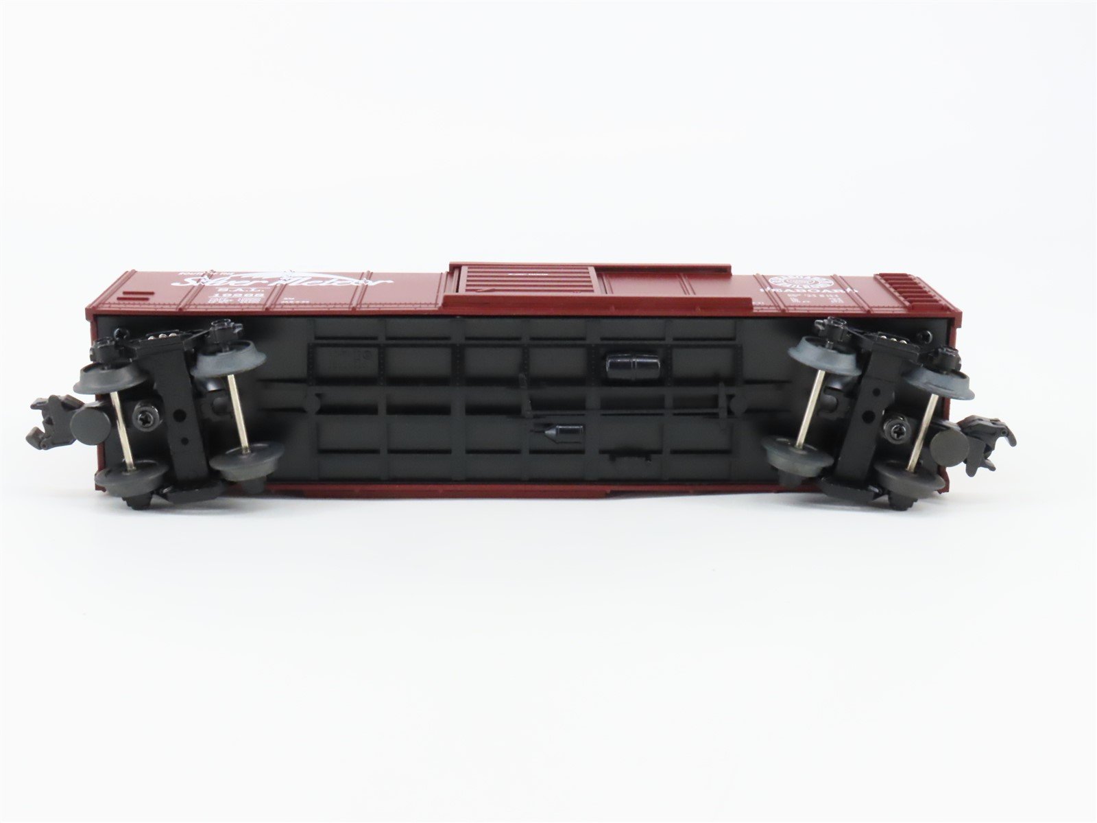 O Gauge 3-Rail MTH Rail King 30-7449 SAL Silver Meteor Box Car #19268