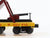 O Gauge 3-Rail MTH Rail King 30-76387 UP Union Pacific Flat Car w/ Cannon
