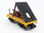 O Gauge 3-Rail MTH Rail King 30-76387 UP Union Pacific Flat Car w/ Cannon