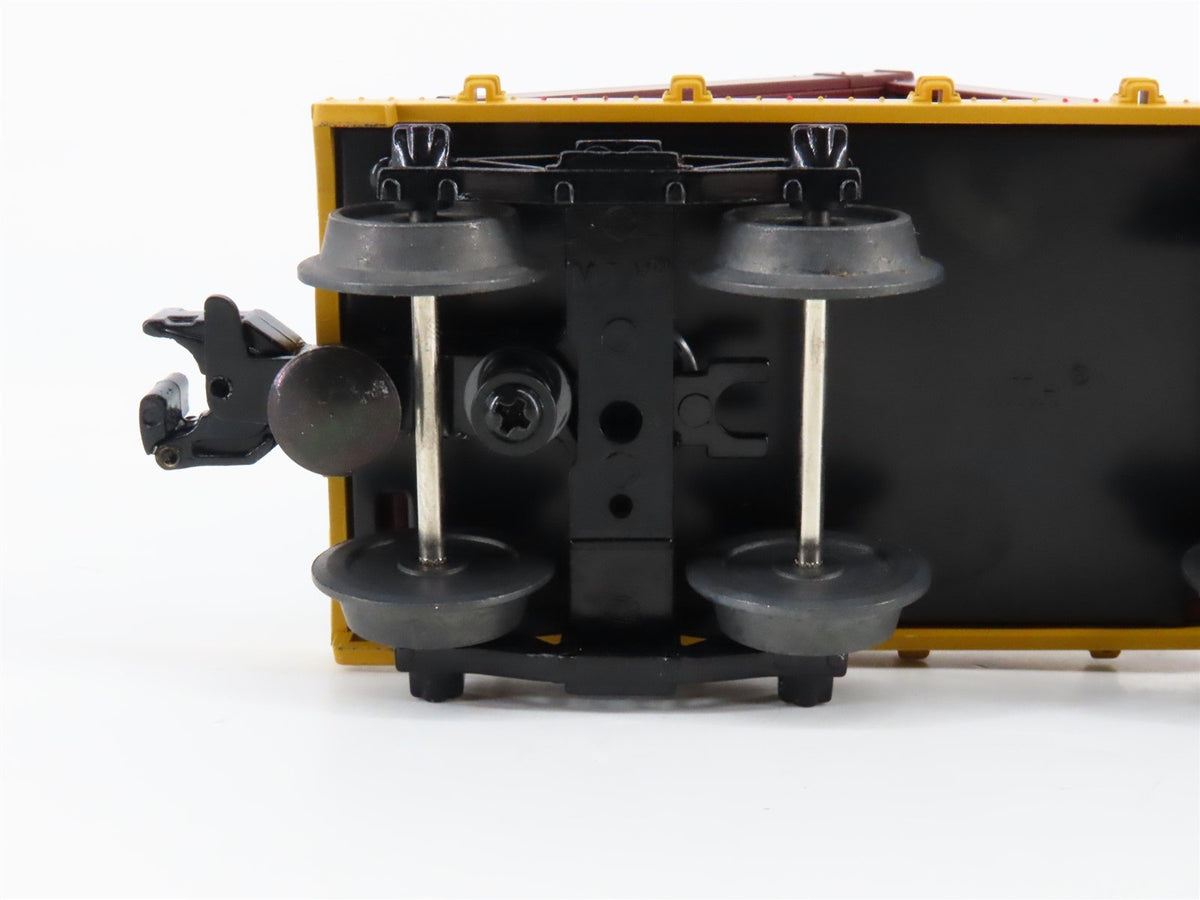 O Gauge 3-Rail MTH Rail King 30-76387 UP Union Pacific Flat Car w/ Cannon
