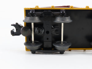 O Gauge 3-Rail MTH Rail King 30-76387 UP Union Pacific Flat Car w/ Cannon