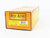 O Gauge 3-Rail MTH Rail King 30-76387 UP Union Pacific Flat Car w/ Cannon