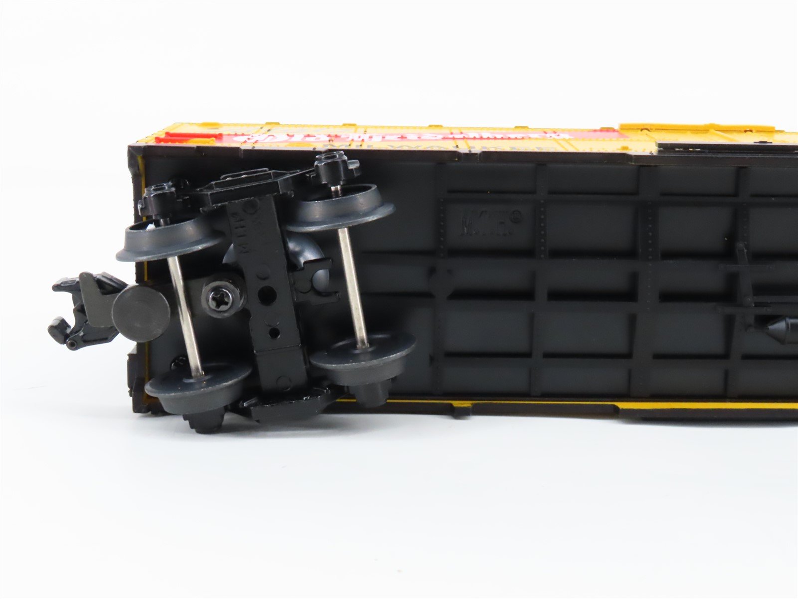 O Gauge 3-Rail MTH Rail King 30-7829 URTC Old Heidelberg Beer Reefer #23120