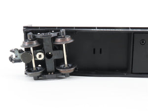 O Gauge 3-Rail K-Line K691-8013 NX Flat Car #1464 w/ Borden's Milk Containers