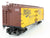 O Gauge 3-Rail K-Line K742-6404 URTX Miller High Life Reefer #93135 w/ Billboard