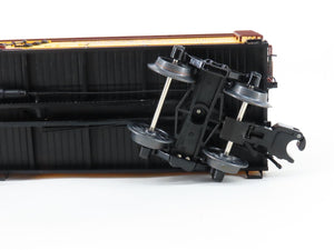 O Gauge 3-Rail K-Line K742-6404 URTX Miller High Life Reefer #93135 w/ Billboard