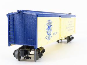O Gauge 3-Rail Lionel 6-19529 AC Gilbert 1884-1961 Inventor Reefer #19529