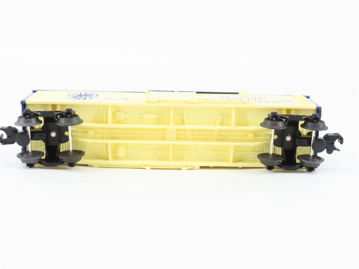 O Gauge 3-Rail Lionel 6-19529 AC Gilbert 1884-1961 Inventor Reefer #19529