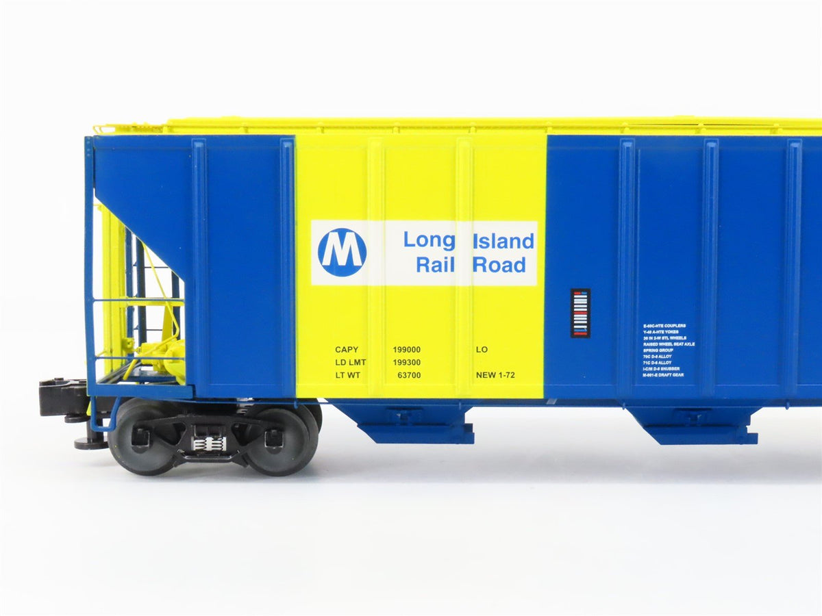 O Gauge 3-Rail Lionel 6-83870 NLOE LIRR Long Island Railroad 3-Bay Hopper #8317