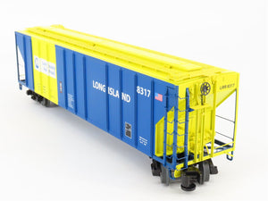 O Gauge 3-Rail Lionel 6-83870 NLOE LIRR Long Island Railroad 3-Bay Hopper #8317