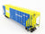 O Gauge 3-Rail Lionel 6-83870 NLOE LIRR Long Island Railroad 3-Bay Hopper #8317