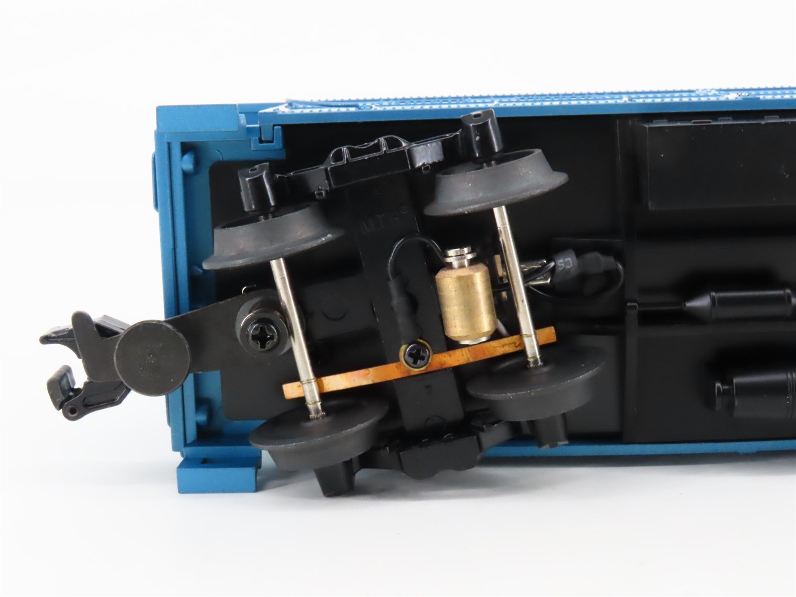 O Gauge 3-Rail MTH Rail King 30-7012F EMD Electro Motive Division Caboose #SD45