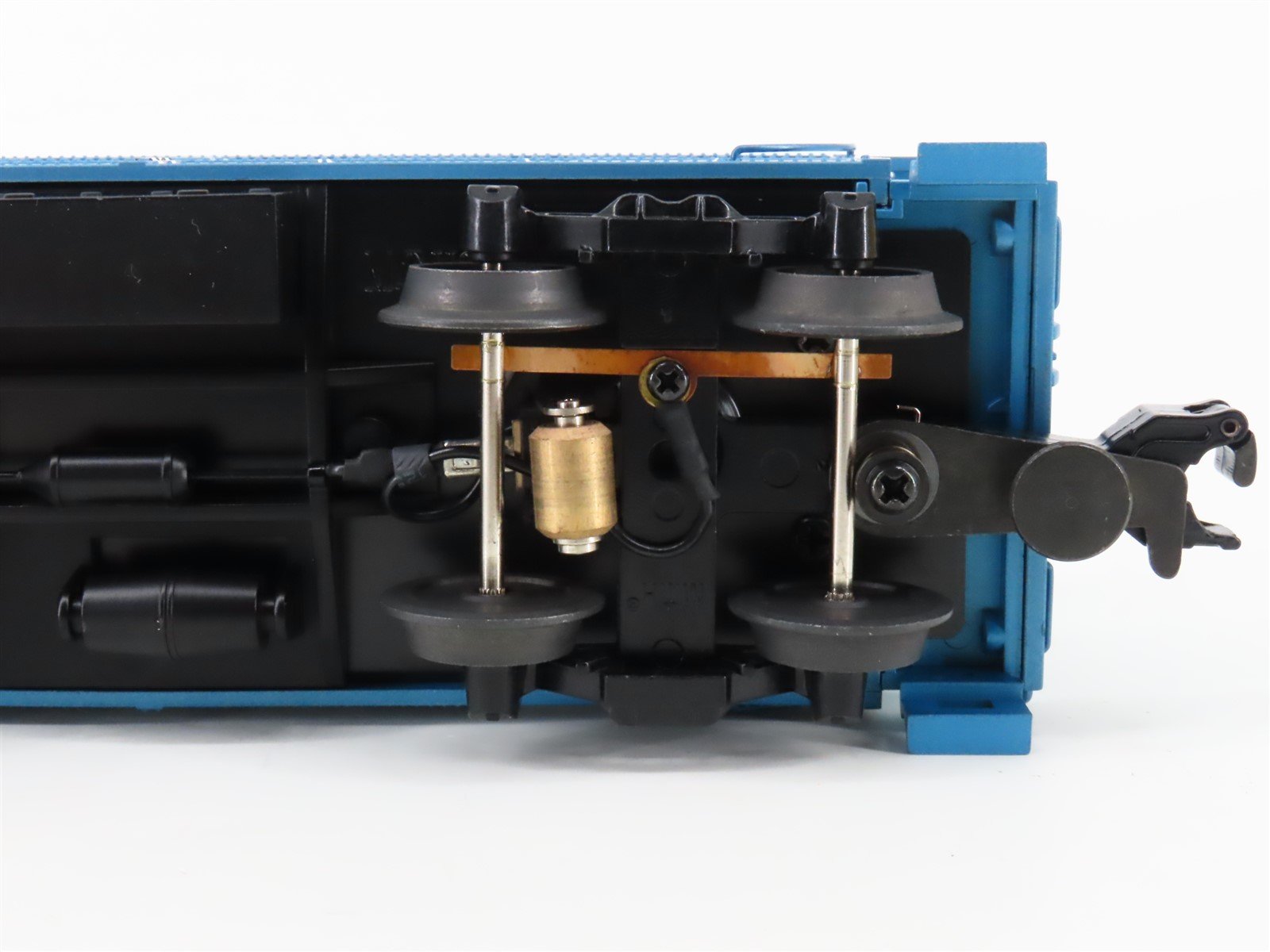 O Gauge 3-Rail MTH Rail King 30-7012F EMD Electro Motive Division Caboose #SD45