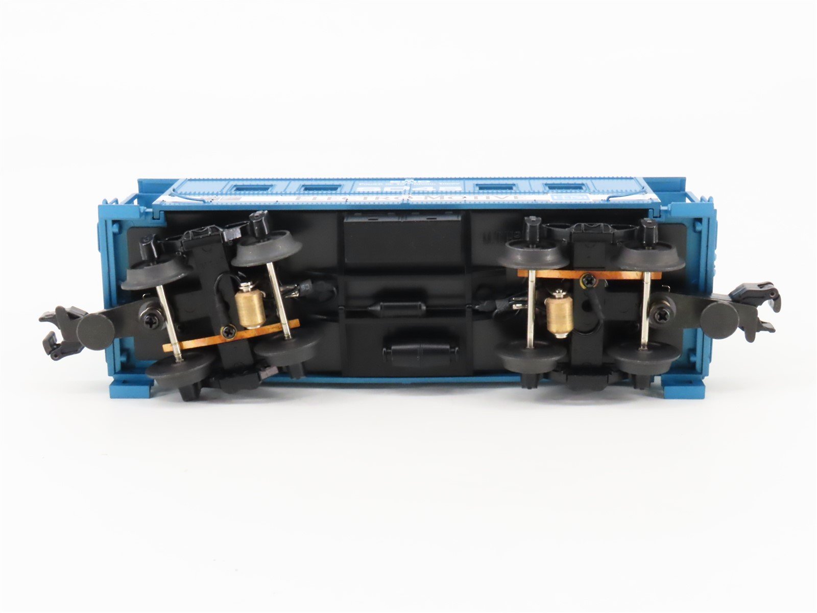 O Gauge 3-Rail MTH Rail King 30-7012F EMD Electro Motive Division Caboose #SD45