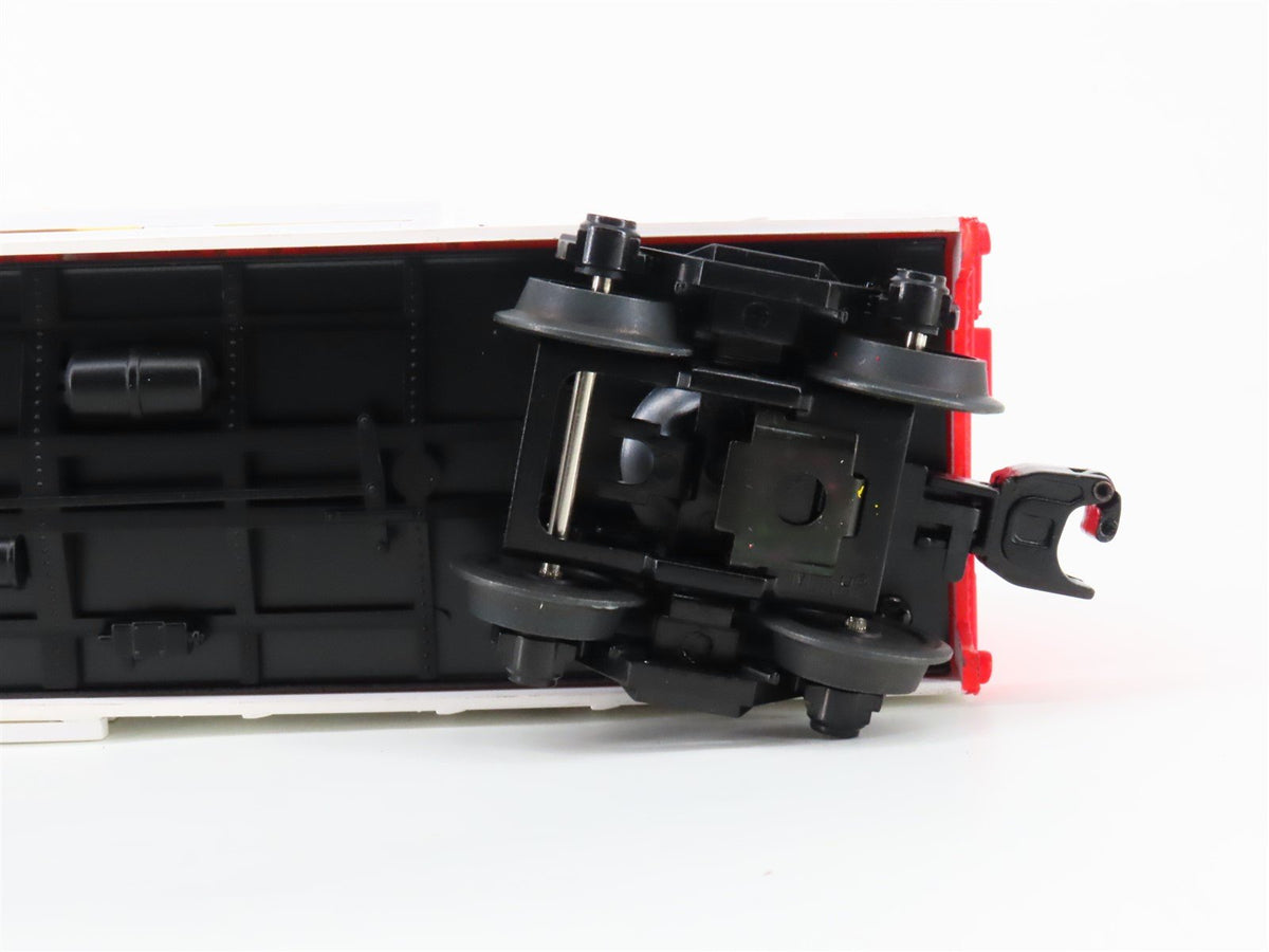 O Gauge 3-Rail MTH Rail King 30-74338 KNY Isaly&#39;s Katrina Fundraiser Box Car