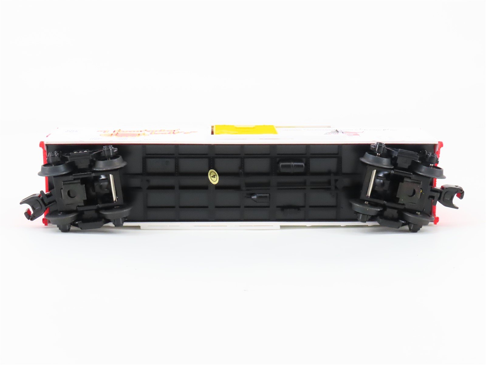 O Gauge 3-Rail MTH Rail King 30-74338 KNY Isaly's Katrina Fundraiser Box Car