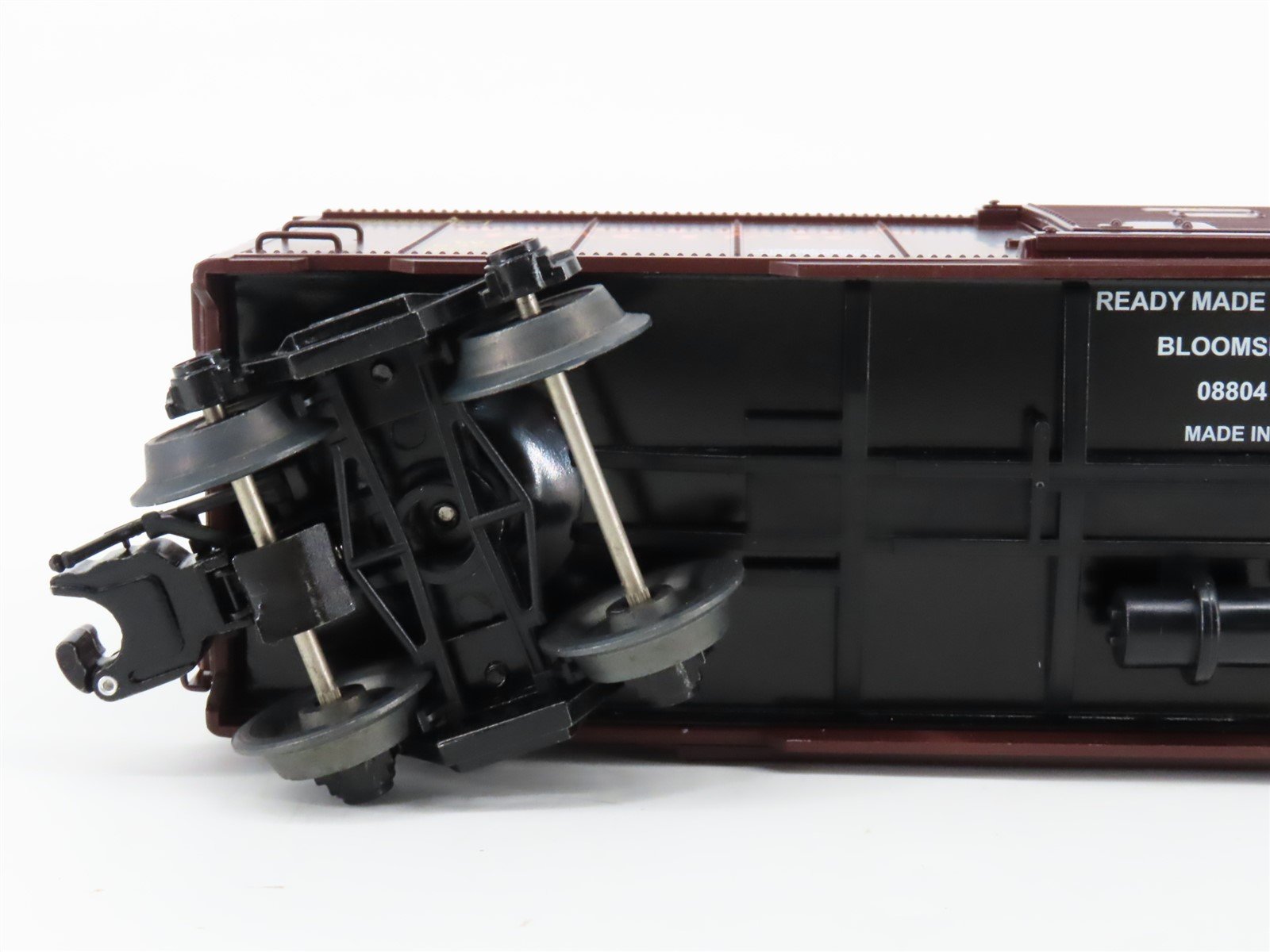 O Gauge 3-Rail Aristocraft 96422A WP Western Pacific Feather Box Car #646422