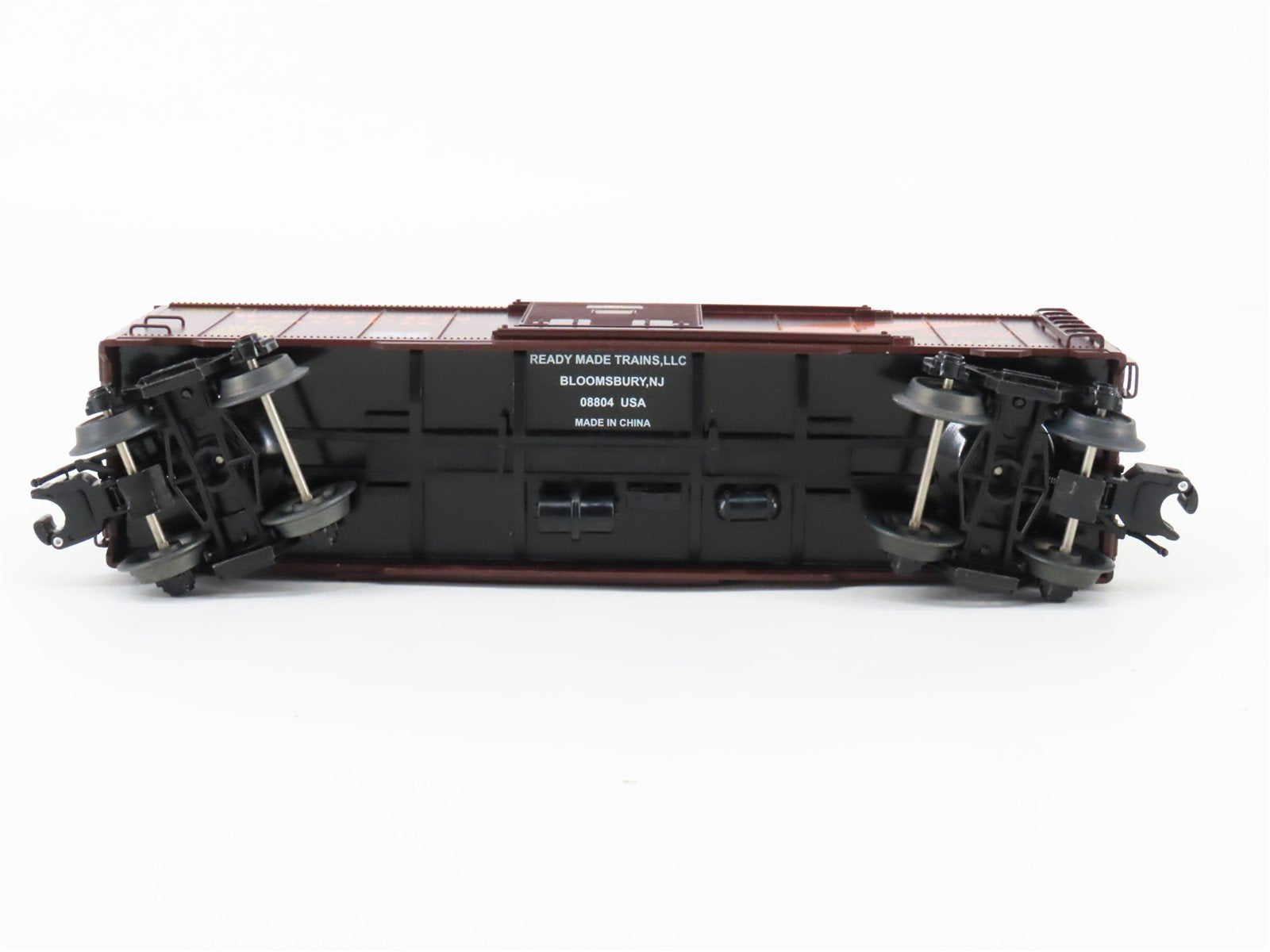 O Gauge 3-Rail Aristocraft 96422A WP Western Pacific Feather Box Car #646422