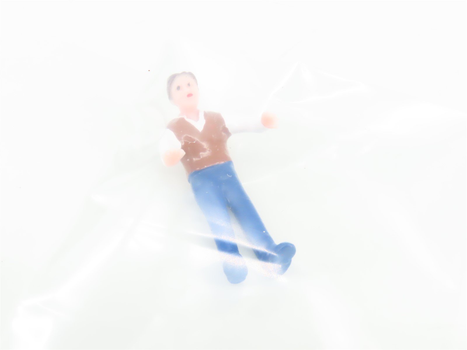 O Gauge 3-Rail Aristocraft 96422A WP Western Pacific Feather Box Car #646422