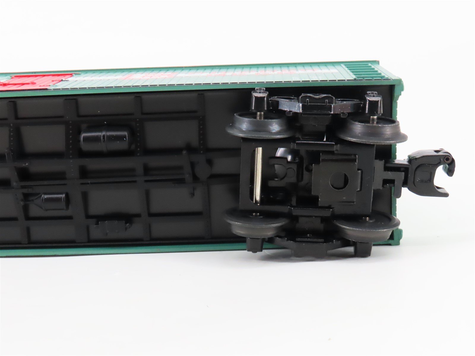 O Gauge 3-Rail MTH Rail King 30-78091 Erlanger's Beer Reefer #69411 w/ ETD