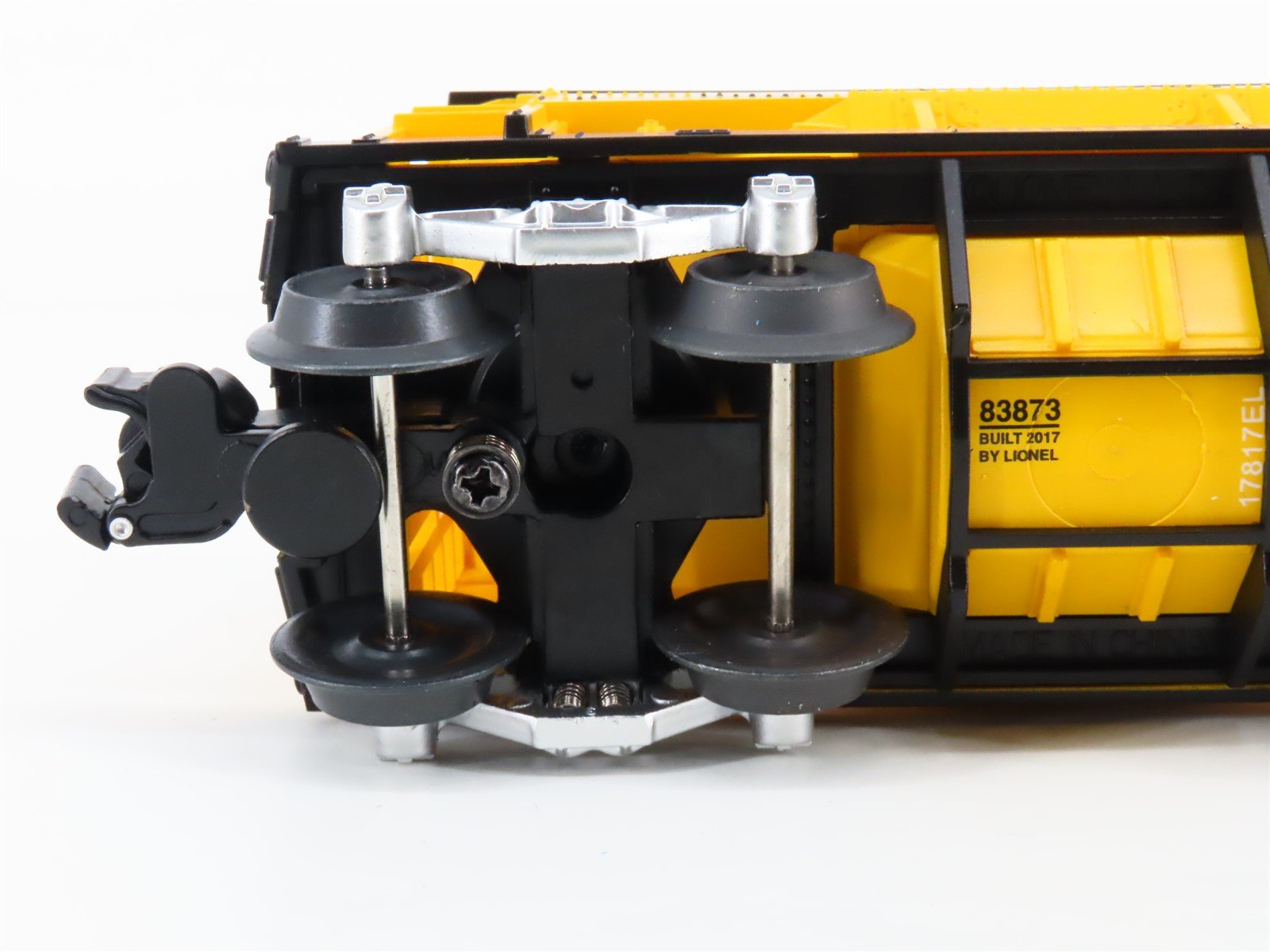 O Gauge 3-Rail Lionel 6-83873 LOTS 2017 D&RGW Rio Grande Ore Car #38173