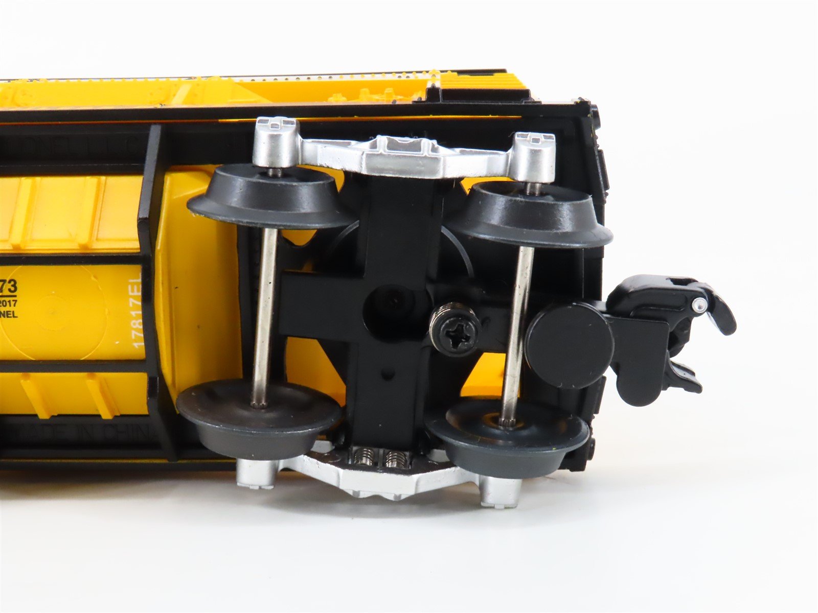 O Gauge 3-Rail Lionel 6-83873 LOTS 2017 D&RGW Rio Grande Ore Car #38173