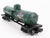 O Gauge 3-Rail MTH Rail King RK-7307L CNW Chicago North Western Tank Car #32308