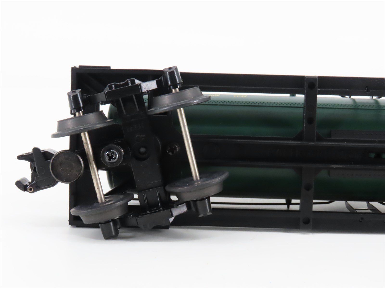 O Gauge 3-Rail MTH Rail King RK-7307L CNW Chicago North Western Tank Car #32308