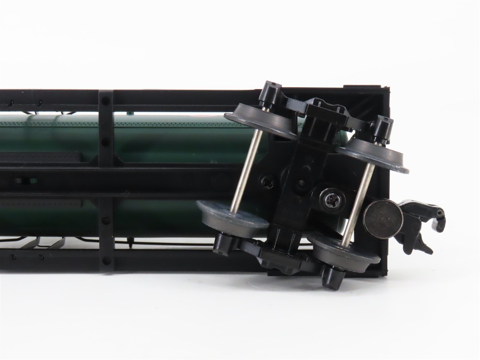 O Gauge 3-Rail MTH Rail King RK-7307L CNW Chicago North Western Tank Car #32308