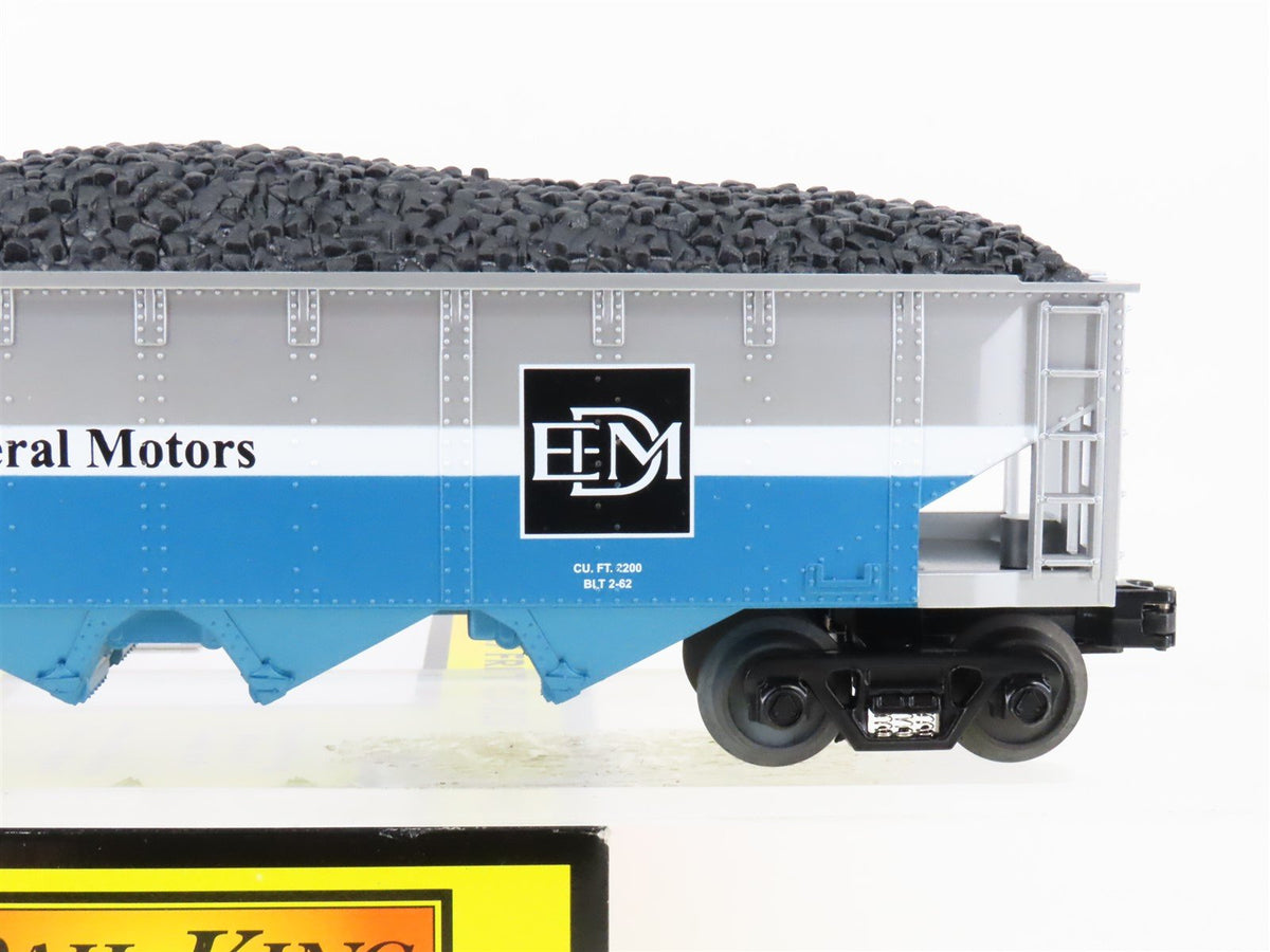 O Gauge 3-Rail MTH Rail King 30-7012D EMDX Electro Motive Division Hopper #33556