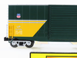 O Gauge 3-Rail MTH Rail King 30-74500 UP CNW Chicago Northwestern Box Car 511996