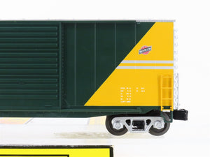 O Gauge 3-Rail MTH Rail King 30-74500 UP CNW Chicago Northwestern Box Car 511996