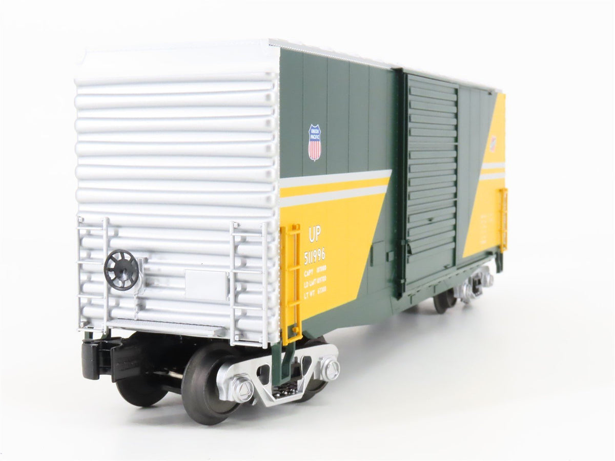 O Gauge 3-Rail MTH Rail King 30-74500 UP CNW Chicago Northwestern Box Car 511996